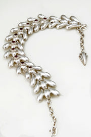 THE LAUREL WREATH CHOKER