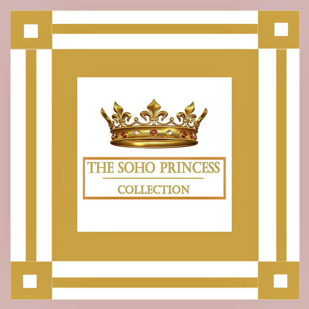 SOHO PRINCESS SCARF CLASSIC 1