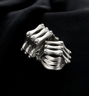 MEN'S 18 POINT TOWER RING