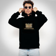 LOVE REIGNS SUPREME CASUAL HOODIE FOR MEN