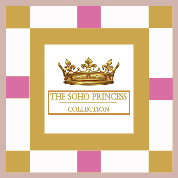 SOHO PRINCESS SCARF CLASSIC III