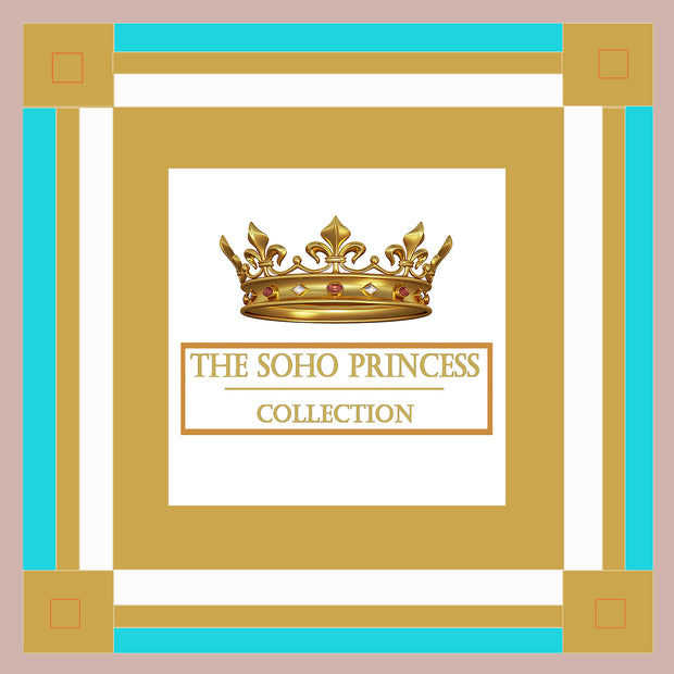 SOHO PRINCESS SCARF CLASSIC  II