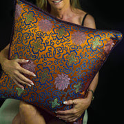 GOLDEN GODDESS PILLOW