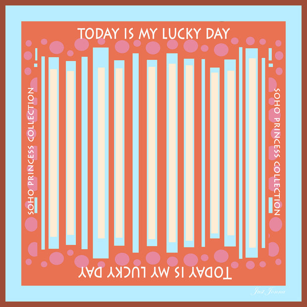 LUCKY DAY SCARF