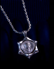 MEN'S ROMAN EMPEROR PENDANT